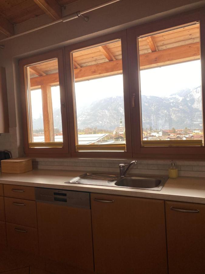 Apartment Bergzauber Reith im Alpbachtal Exterior photo