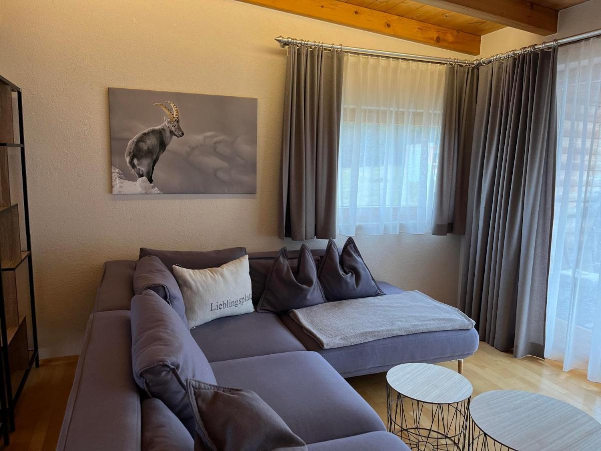 Apartment Bergzauber Reith im Alpbachtal Exterior photo